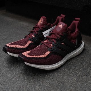 Giày adidas UltraBoost x MUFC Maroon chính hãng