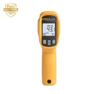 Súng Bắn Nhiệt Độ Hồng Ngoại Không Tiếp Xúc Fluke 62 MAX - Hàng Chính Hãng