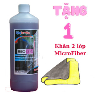 Nước rửa xe không chạm Ekokemika BIO30-1L