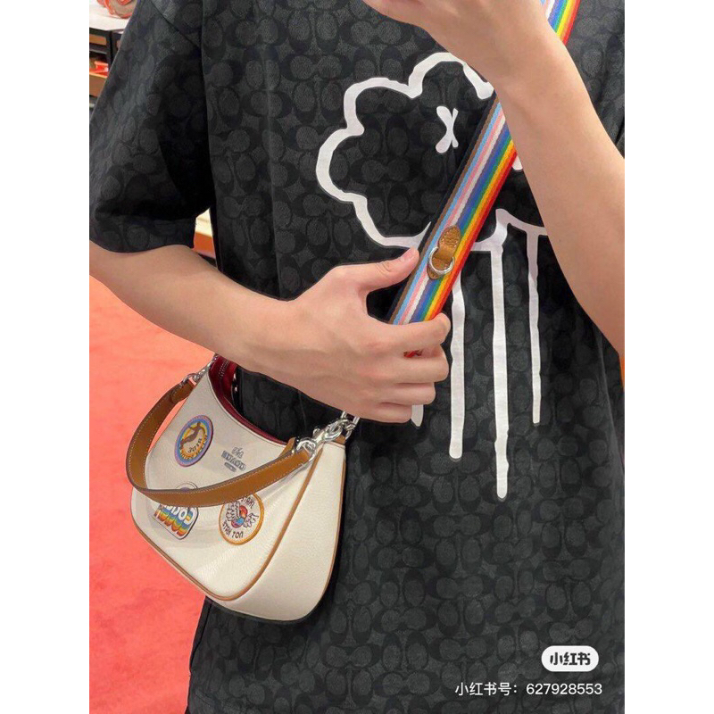 Túi coach Teri mẫu mới hot xịn