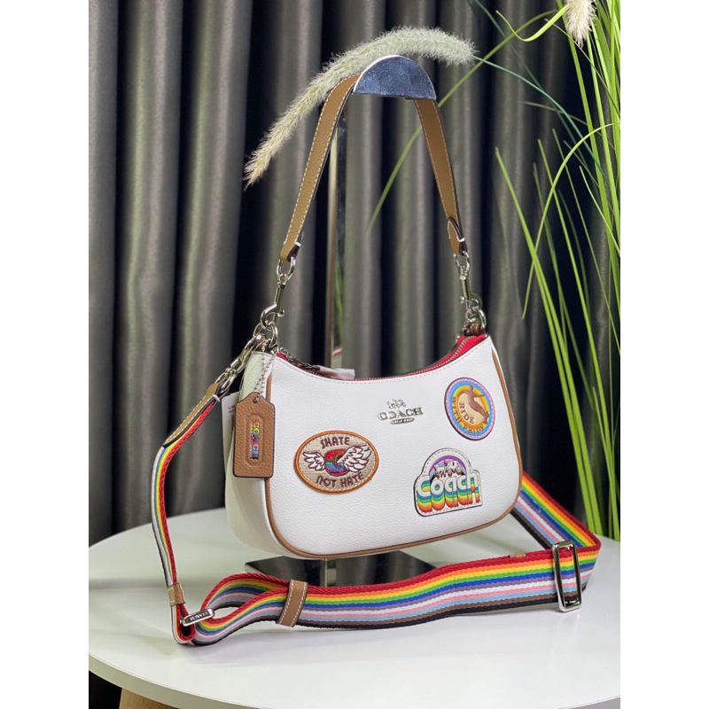 Túi coach Teri mẫu mới hot xịn