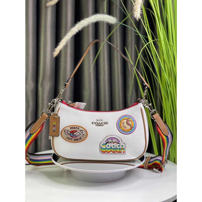 Túi coach Teri mẫu mới hot xịn