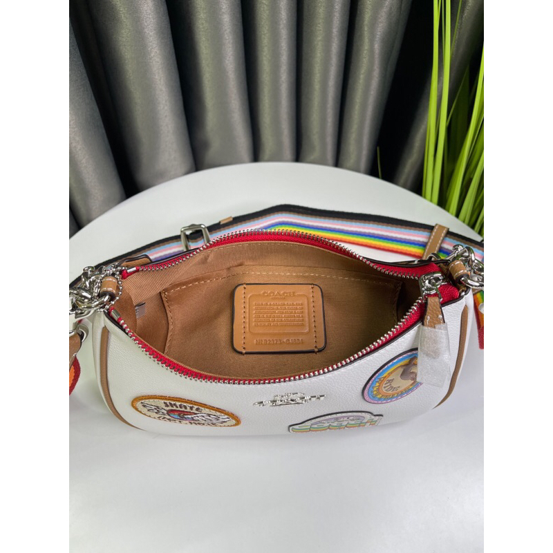 Túi coach Teri mẫu mới hot xịn