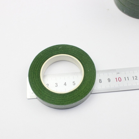 Băng keo sáp quấn cành hoa sáp, hoa khô, làm đồ trang trí handmade