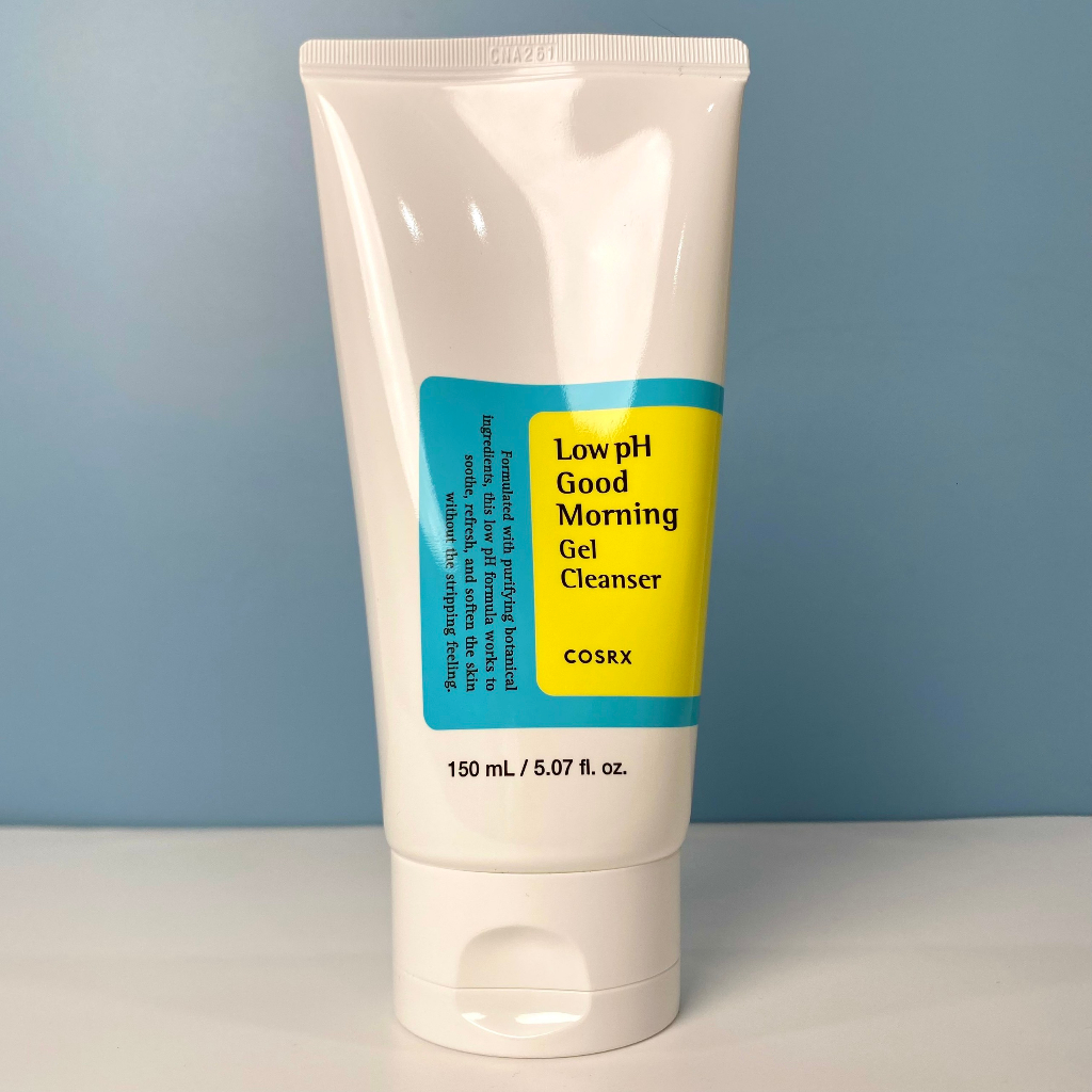 Sữa Rửa Mặt COSRX 150ml Chiết Xuất Trà Xanh pH Thấp, Gel Rửa Mặt Low pH Good Morning Gel Cleanser