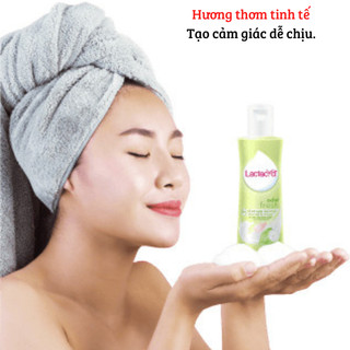 Dung dịch vệ sinh LACTACYD ODOR FRESH 250ML
