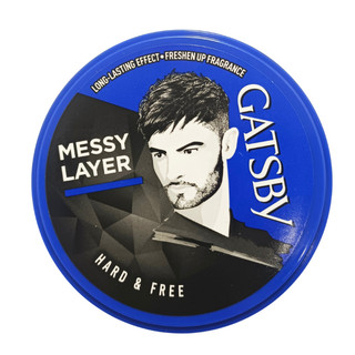 Wax tạo kiểu tóc GATSBY 75G