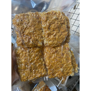 500g cơm cháy siêu chà bông ạ 75k