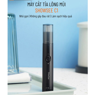 Máy cắt lông mũi Xiaomi Showsee C1