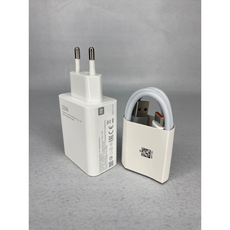 Mi 33w Sạc Nhanh