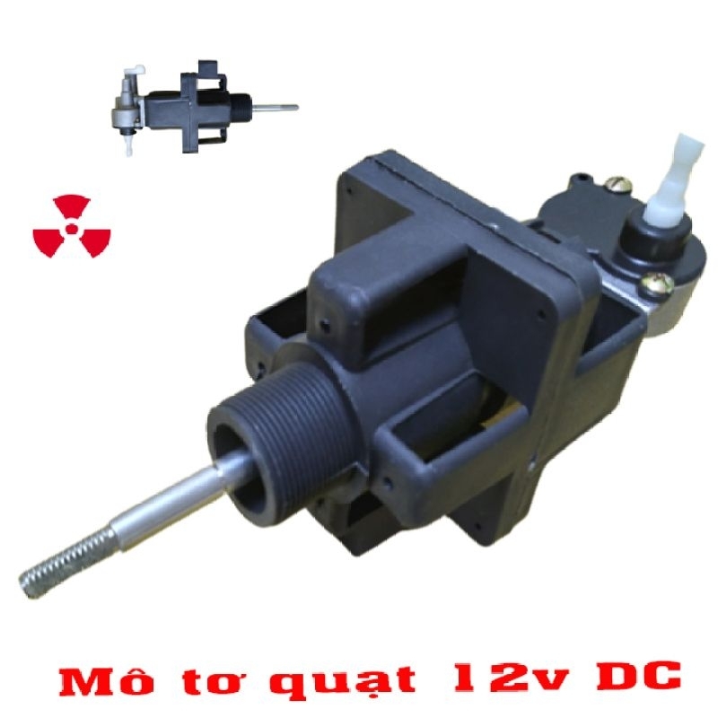Motor 545 12V