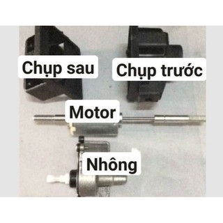 LINH KIỆN QUẠT MOTOR 12V/24V MÃ 545
