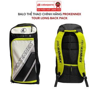 Balo Prokennex Tour Long Pack Back thời trang, balo thể thao giá tốt đựng vợt cầu lông tennis