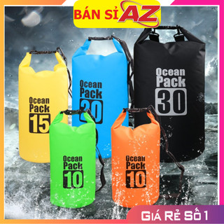 Túi chống nước, balo ocean pack chống nước tuyệt đối đi tắm biển, đi bơi, du lịch