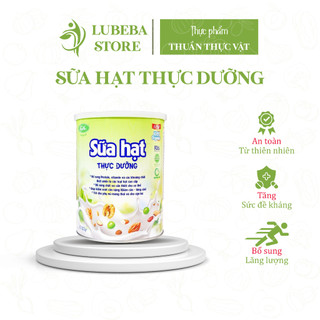Sưa Hạt thực dưỡng 800Gr - tặng Sữa Mầm Gạo Lứt 300Gr