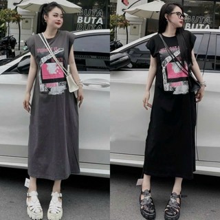 Váy suông, đầm suông WITHOUT form rộng