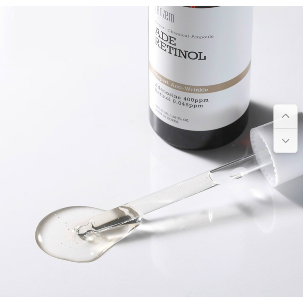 Serum Ade Retinol Chống Lão Hóa Làm Giảm Nếp Nhăn Hiệu Quả
