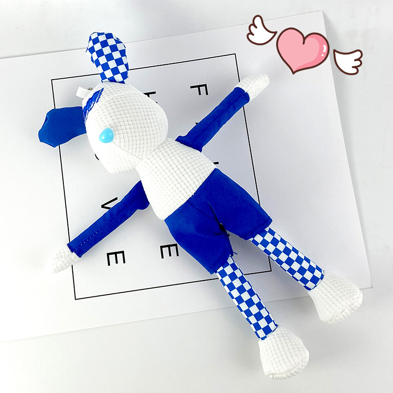 Móc khóa gấu bông thời trang dễ thương móc khóa cute treo balo phù hợp cho nam nữ