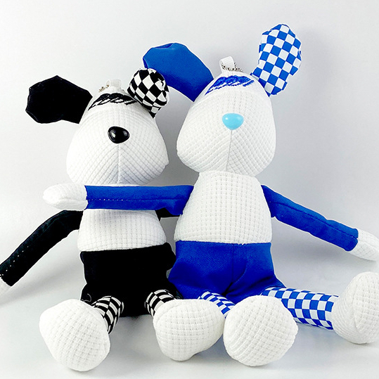 Móc khóa gấu bông thời trang dễ thương móc khóa cute treo balo phù hợp cho nam nữ