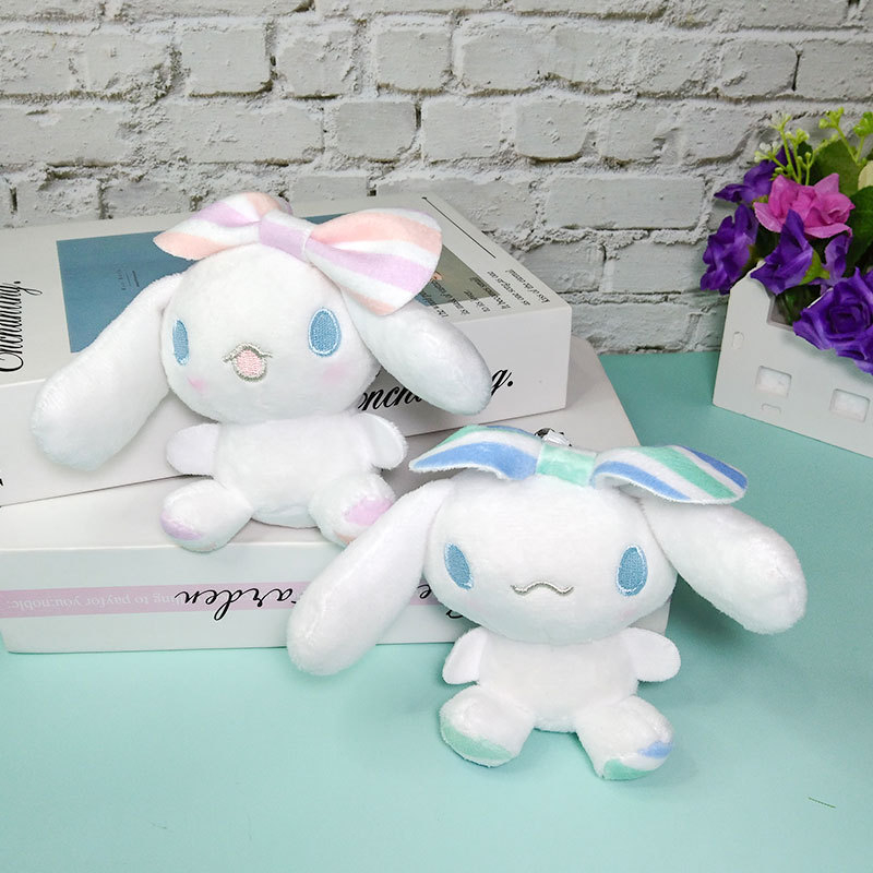 Móc khóa gấu bông thời trang dễ thương móc khóa cute treo balo phù hợp cho nam nữ