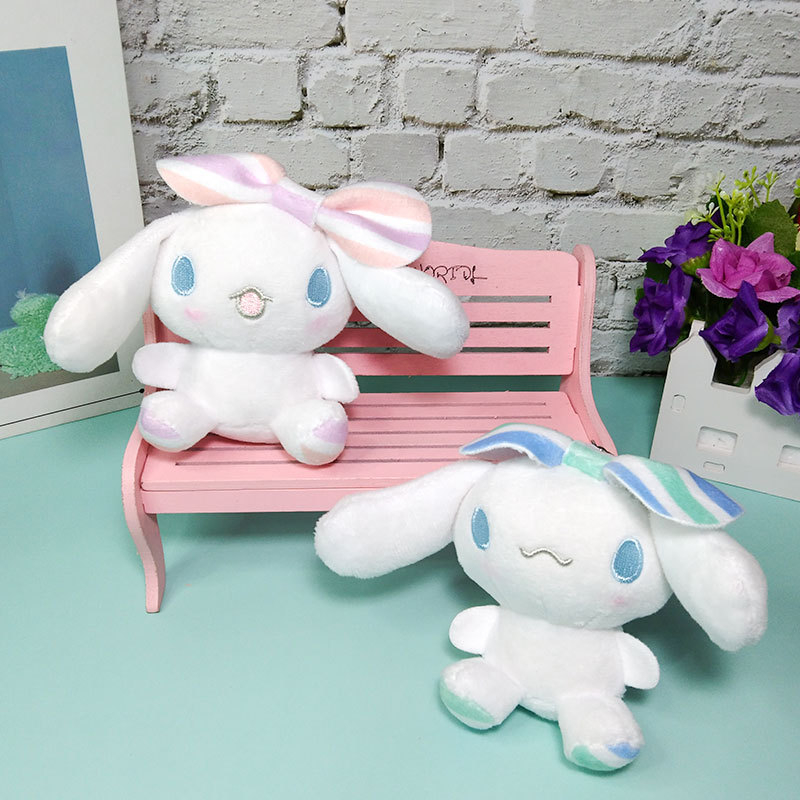 Móc khóa gấu bông thời trang dễ thương móc khóa cute treo balo phù hợp cho nam nữ