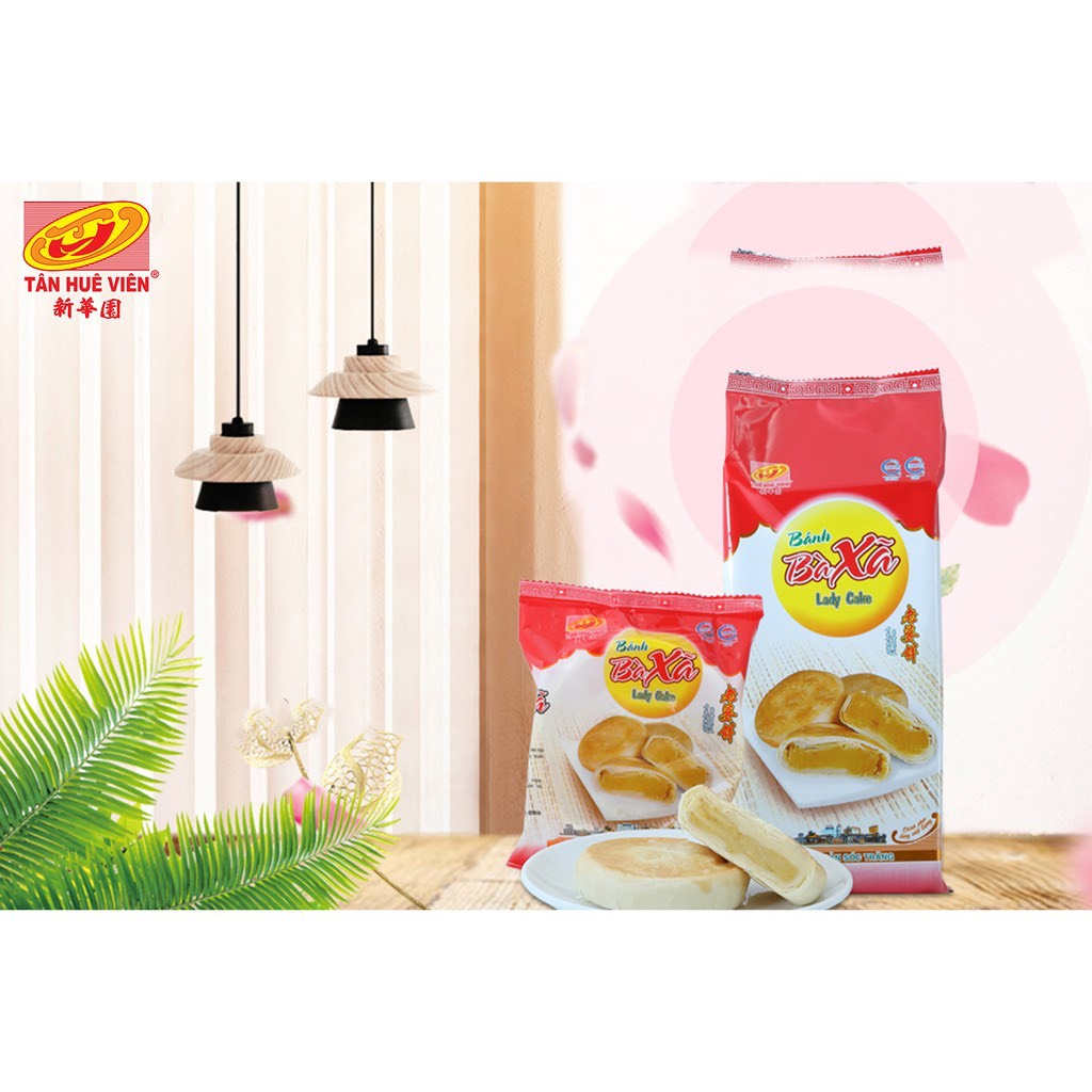 Bánh bà xã Tân Huê Viên túi 260g