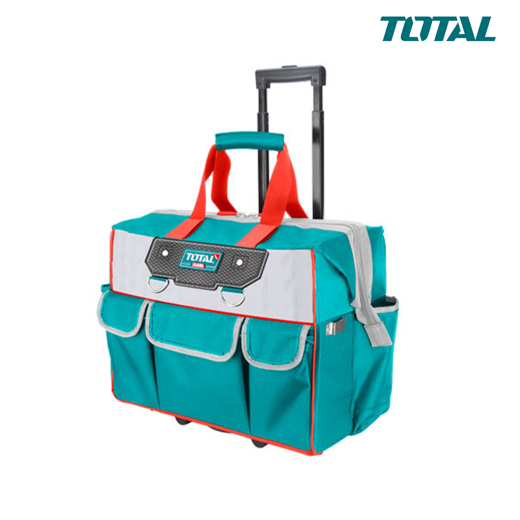 Túi dụng cụ kéo cán cứng 20 inch TOTAL - THRRTB2012
