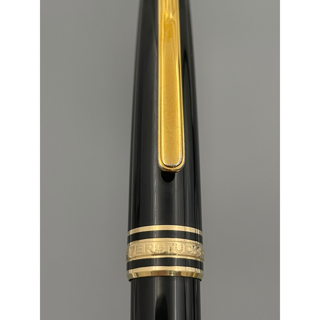 Bút bi xoay Montblanc Meisterstuck 164 made in Germany-723 1800.01596