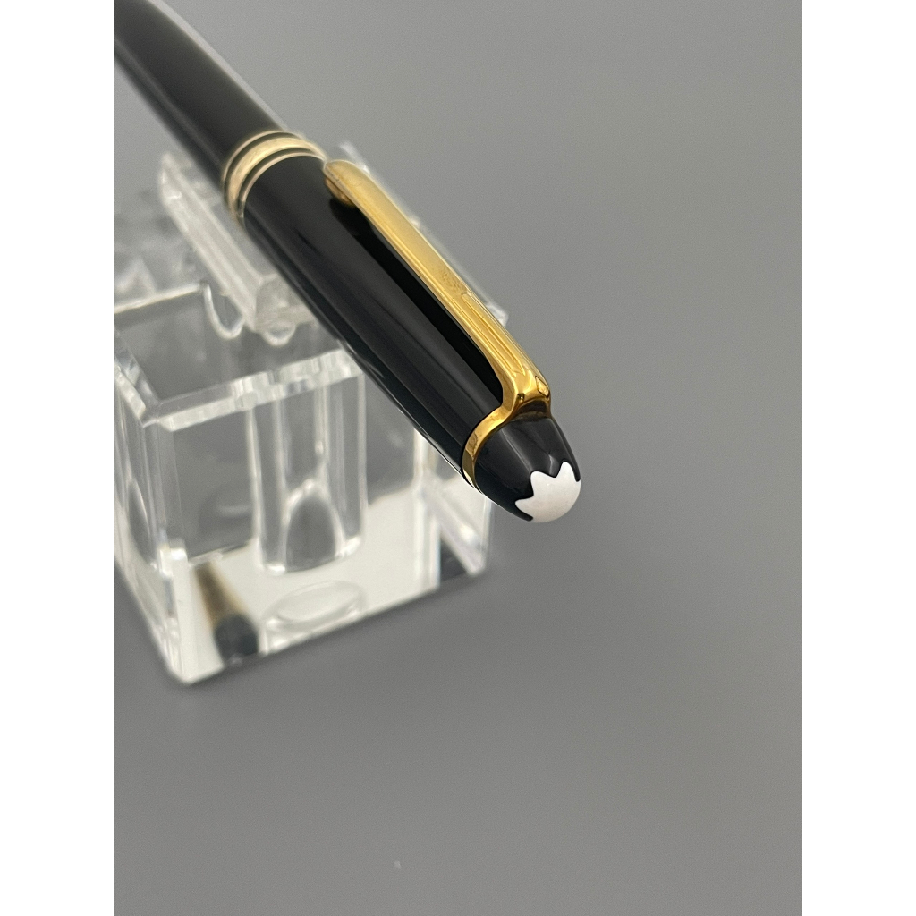 Bút bi xoay Montblanc Meisterstuck 164 made in Germany-723 1800.01596