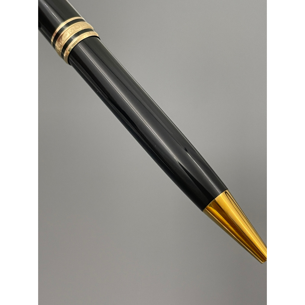 Bút bi xoay Montblanc Meisterstuck 164 made in Germany-723 1800.01596