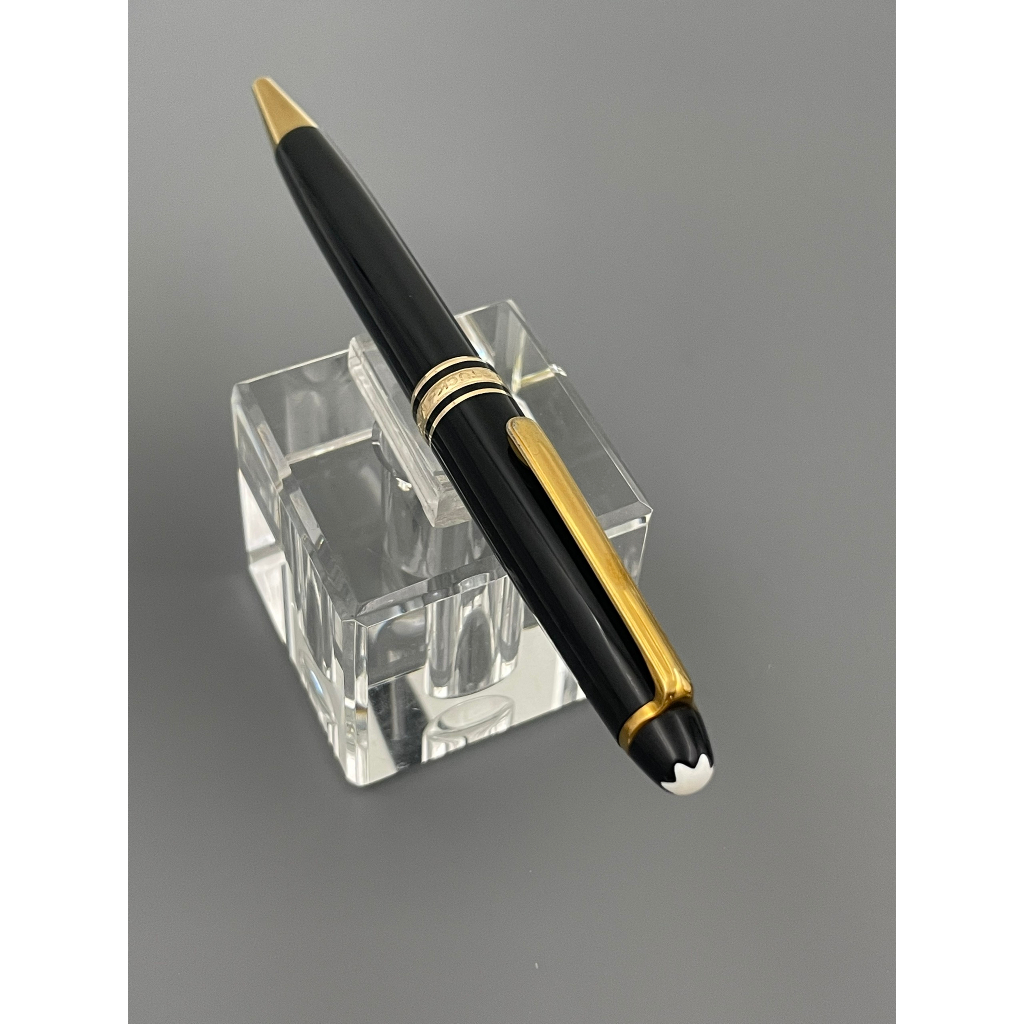 Bút bi xoay Montblanc Meisterstuck 164 made in Germany-723 1800.01596