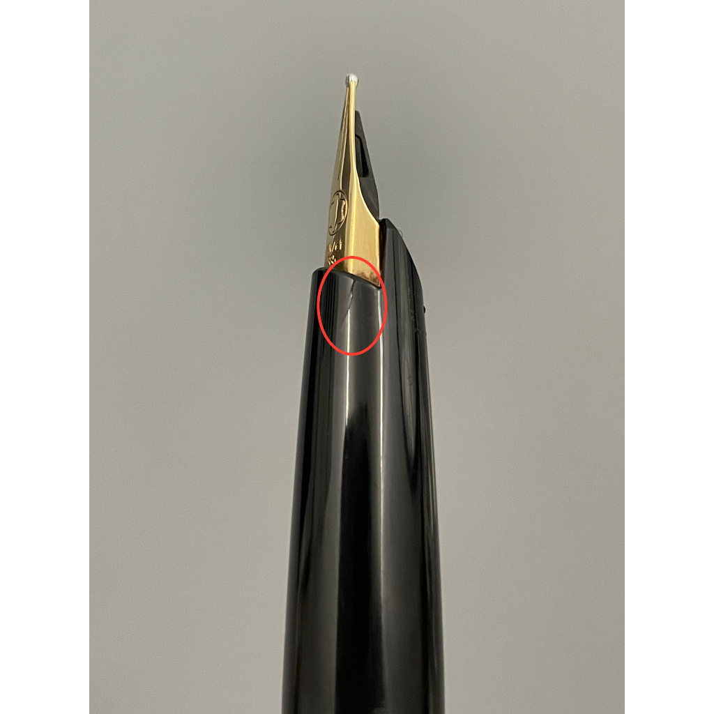 Bút mực Montblanc Classic made in Germany-722, 950.60076