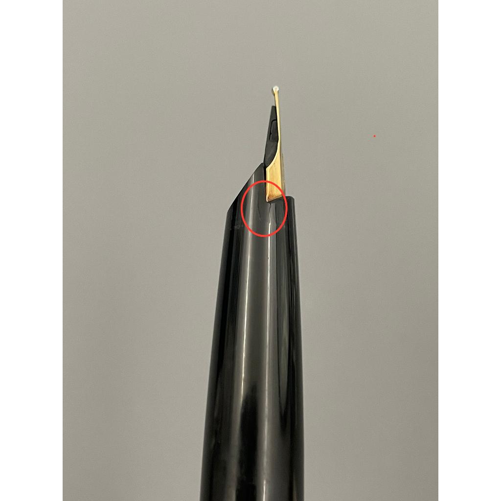 Bút mực Montblanc Classic made in Germany-722, 950.60076