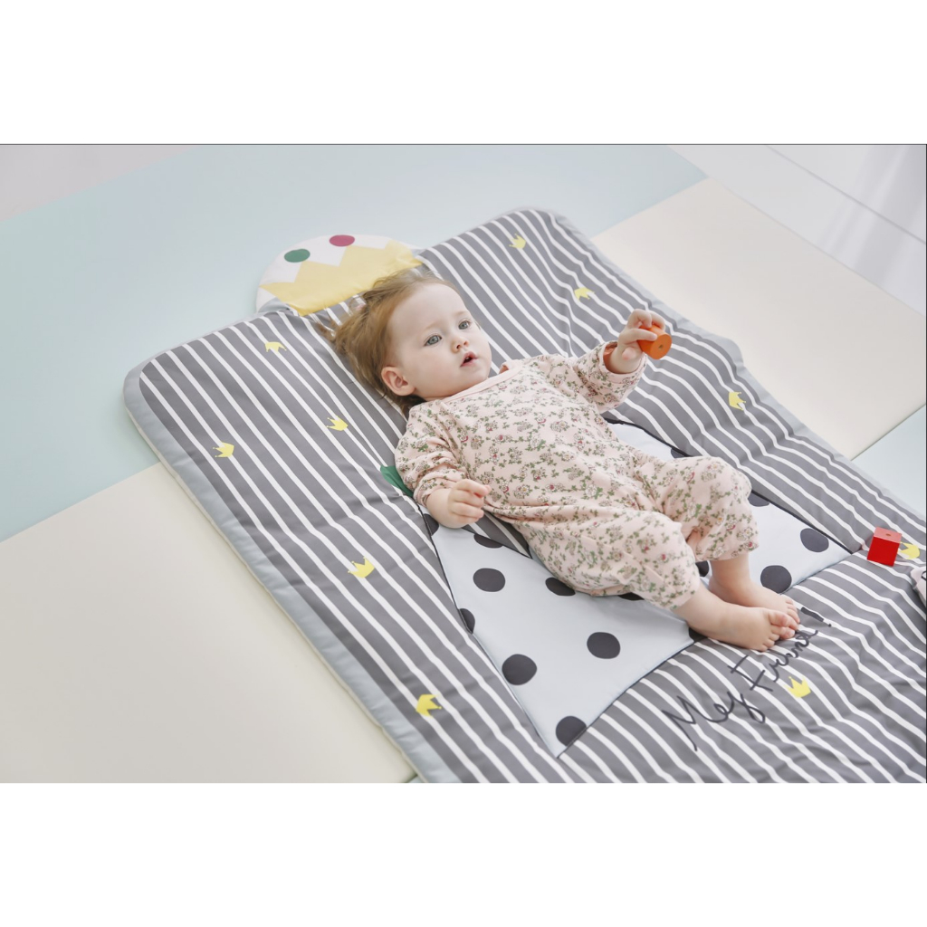 Thảm chống thấm cho bé  siêu thấm hút và thông thoáng nhập khẩu Bonitabebe HQ