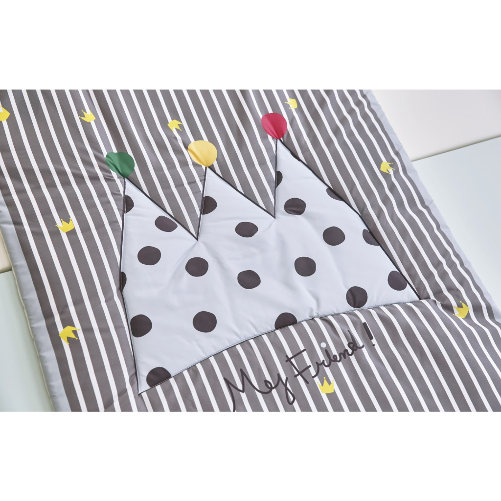 Thảm chống thấm cho bé  siêu thấm hút và thông thoáng nhập khẩu Bonitabebe HQ