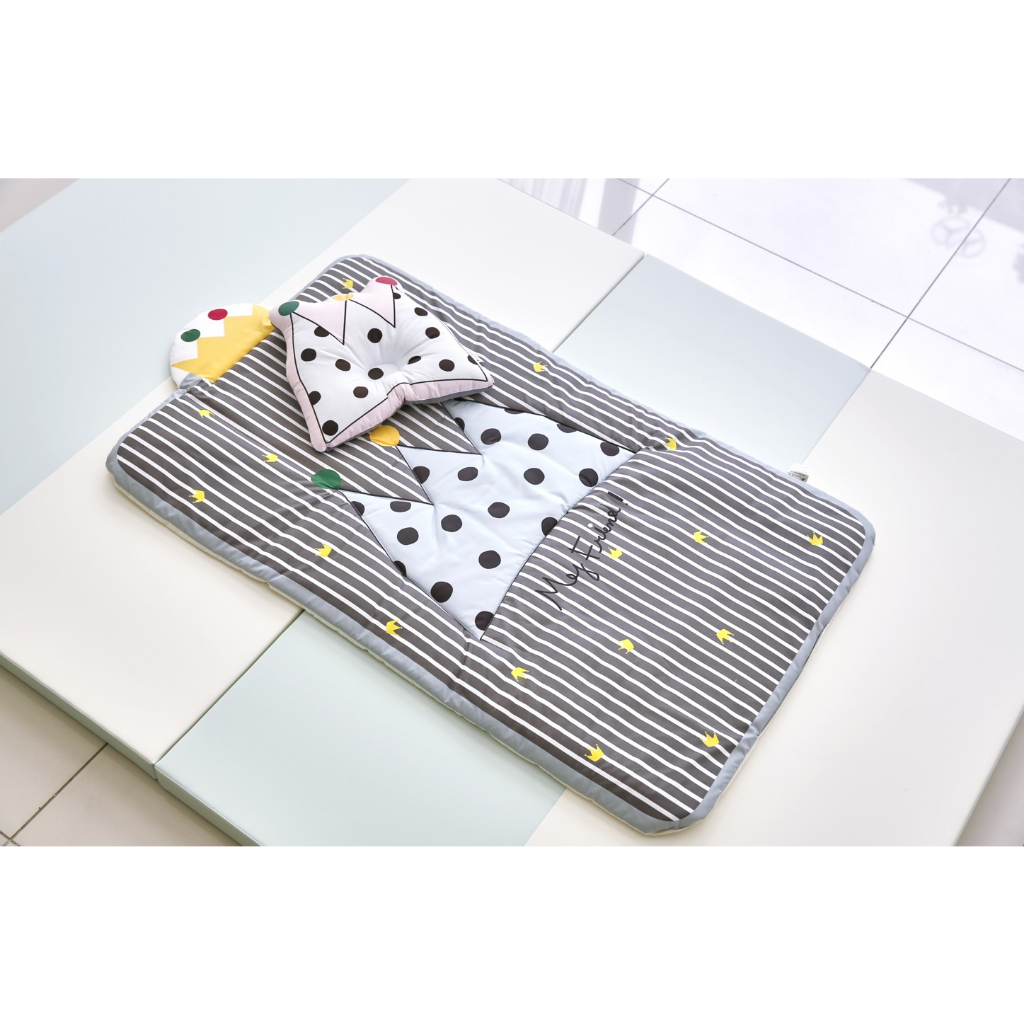 Thảm chống thấm cho bé  siêu thấm hút và thông thoáng nhập khẩu Bonitabebe HQ