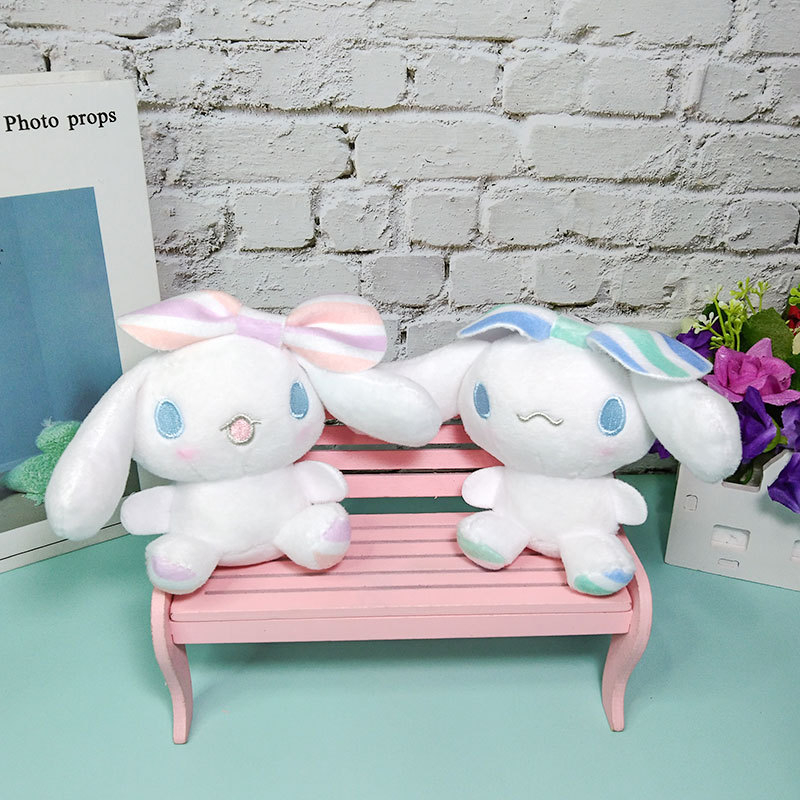 Móc khóa gấu bông thời trang dễ thương móc khóa cute treo balo phù hợp cho nam nữ