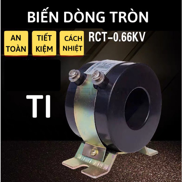 Biến dòng tròn,cảm biến dòng RCT-35