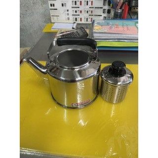 Ấm Inox Zebra Century 1.5L(có lọc trà)