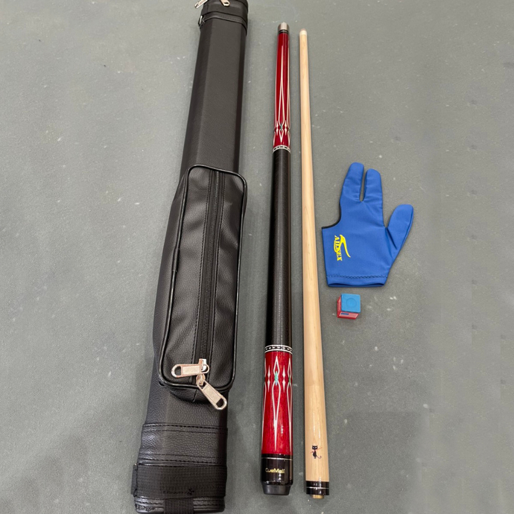 Cơ Bida Cuemall Câu Lạc Bộ, Gậy Bi A Lỗ Billiard Pool Cue Văn Phòng Gia Đình Hanana