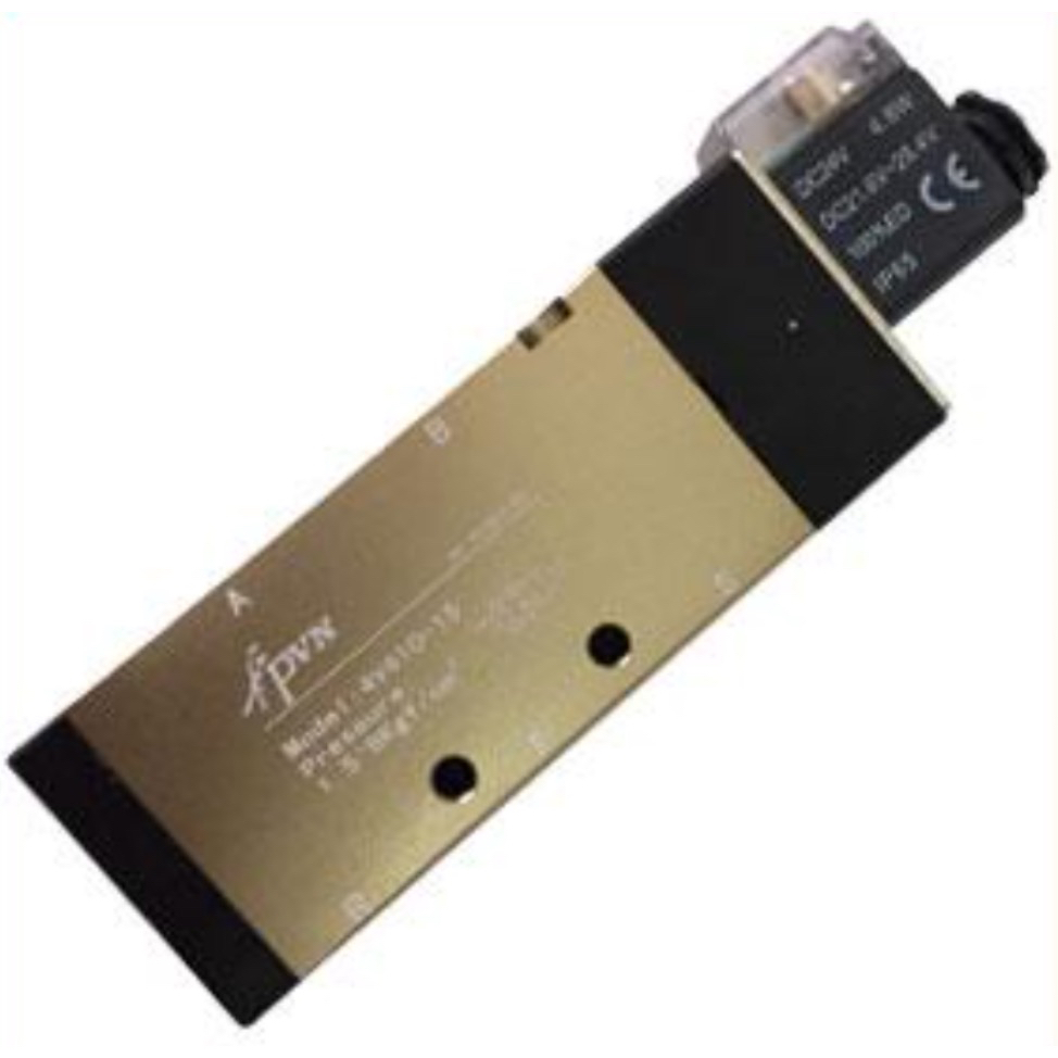 Van điện từ khí nén 4V410-15 Hiệu PVN