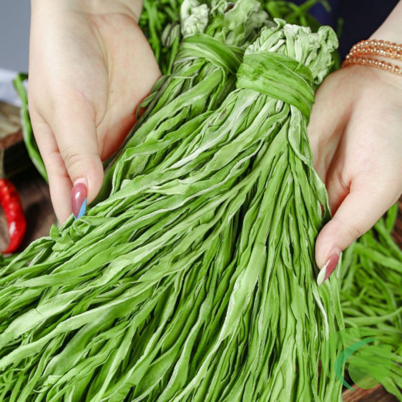 Rau tiến vua xanh non, giòn, hàng loại 1 thượng hạng