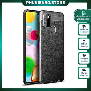 Ốp Lưng Dẻo Da Đen Samsung S20, S20 Plus - Ultra, S10 Lite 2019 - 2020, S9, S9 Plus, S8, S8 Plus, S7, S7 Edge, S6