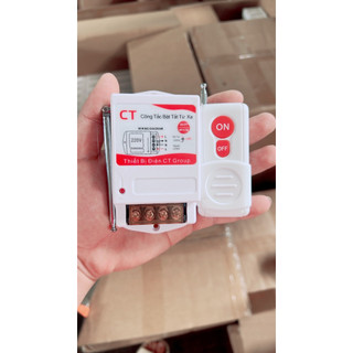 Công tắc điều khiển từ xa ct 40a 1000m