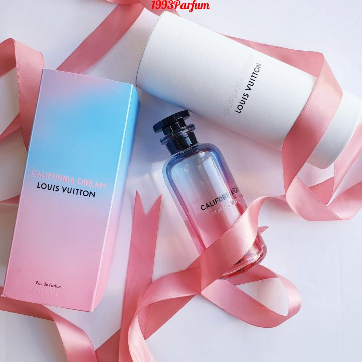 Nước Hoa Louis Vuitton California Dream  EDP 100ml - Mùi hương sang trọng tinh tế