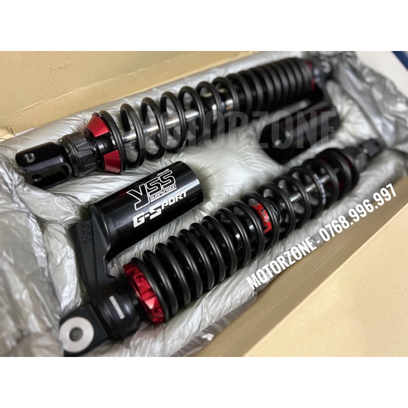 Phuộc YSS G-Sport cho Honda ADV 160 chính hãng