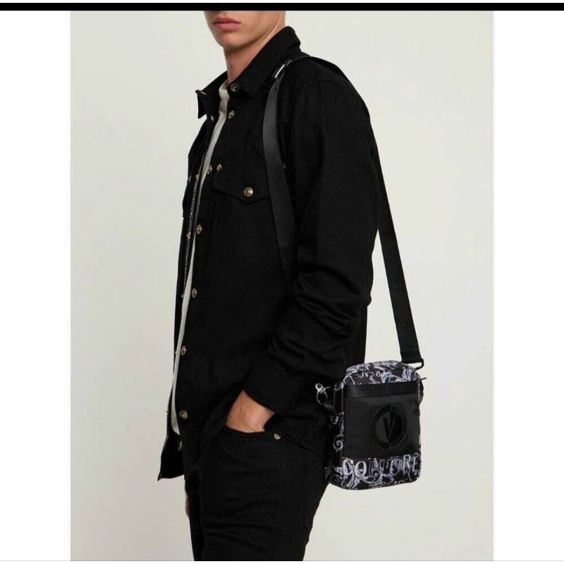 Túi đeo chéo nam sành điệu