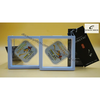 DÂY CÂU CÁ 30M GOKETSU  #WHITE [Đồ Câu Quỳnh Chi - Minh HG]