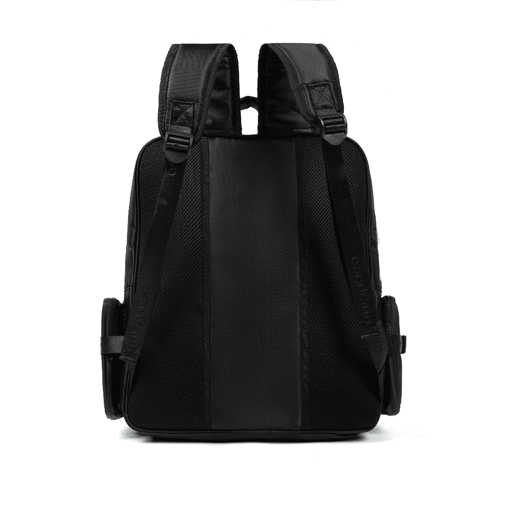 Balo đi học Backpack local brand By Unispace unisex nam nữ UniPack