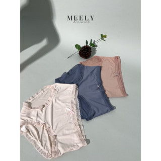 Quần lót nữ viền ren chất thun lạnh mềm mại thoải mái - Meely.homewear